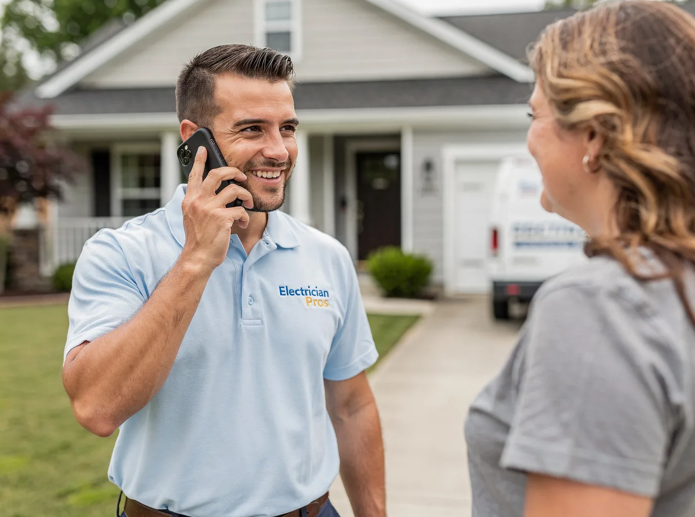 Electrician Fort Madison, IA FAQs